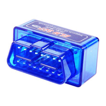 Load image into Gallery viewer, New OBD V2.1 mini ELM327 OBD2 Bluetooth Auto Scanner OBDII 2 Car ELM 327 Tester Diagnostic Tool for Android Windows Symbian, Bluetooth Auto Scanner