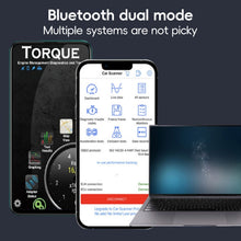 Load image into Gallery viewer, New OBD V2.1 mini ELM327 OBD2 Bluetooth Auto Scanner OBDII 2 Car ELM 327 Tester Diagnostic Tool for Android Windows Symbian, Bluetooth Auto Scanner
