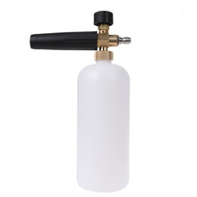 Load image into Gallery viewer, High Pressure Car Wash Foam Gun Soap Foamer Generator Water Sprayer Gun Snow Foam Lance Auto Car Washer For Karcher K2-K7, Soap Foamer  Bottle