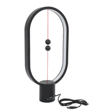 Load image into Gallery viewer, Allocacoc Heng Balance Lamp LED Night Light USB Powered Bedroom Office Table Night Lamp Novel Light Home Decor Lighting Indoor