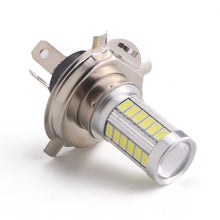 Load image into Gallery viewer, H4 High Bright Dual Beam Hi/Lo 5630 33-LED SMD Car LED Fog Light Auto Styling Driving Lamp Pure White Bulbs, H4