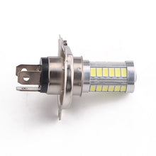 Load image into Gallery viewer, H4 High Bright Dual Beam Hi/Lo 5630 33-LED SMD Car LED Fog Light Auto Styling Driving Lamp Pure White Bulbs, H4