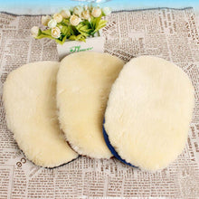 Load image into Gallery viewer, Car Styling Wool Soft Car Washing Gloves Cleaning Brush Motorcycle Washer Care Products, Brown, Washing Gloves