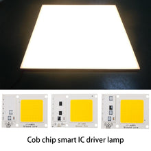 Load image into Gallery viewer, High Power 220V LED FloodlightCool/Warm White COB LED Chip IP65 Smart IC Driver Lamp, 15W white, 20W white, 30W white, 50W white, 15W warm white, 20W warm white, 30W warm white, 50W warm white