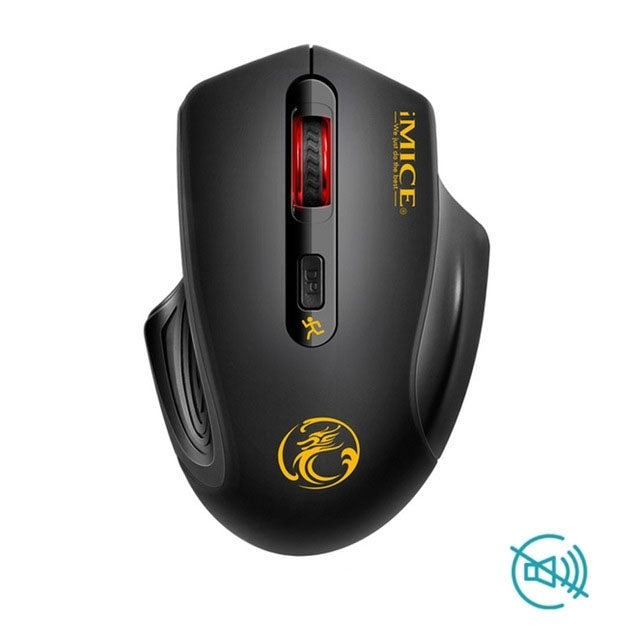 iMICE 2.4GHz 1600DPI Adjustable USB 3.0 Receiver Optical Computer Mouse, TBD003784801A, TBD003784801B, TBD003784801C, TBD003784801D, TBD003784801E, TBD003784801F, TBD003784801G, TBD003784801H