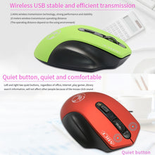 Load image into Gallery viewer, iMICE 2.4GHz 1600DPI Adjustable USB 3.0 Receiver Optical Computer Mouse, TBD003784801A, TBD003784801B, TBD003784801C, TBD003784801D, TBD003784801E, TBD003784801F, TBD003784801G, TBD003784801H