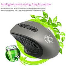 Load image into Gallery viewer, iMICE 2.4GHz 1600DPI Adjustable USB 3.0 Receiver Optical Computer Mouse, TBD003784801A, TBD003784801B, TBD003784801C, TBD003784801D, TBD003784801E, TBD003784801F, TBD003784801G, TBD003784801H