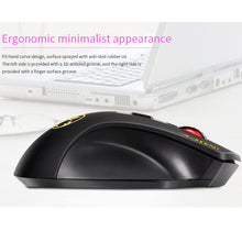 Load image into Gallery viewer, iMICE 2.4GHz 1600DPI Adjustable USB 3.0 Receiver Optical Computer Mouse, TBD003784801A, TBD003784801B, TBD003784801C, TBD003784801D, TBD003784801E, TBD003784801F, TBD003784801G, TBD003784801H