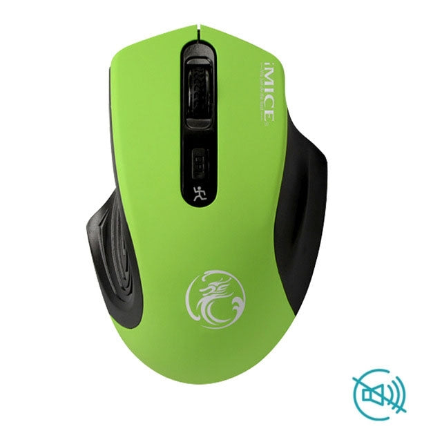 iMICE 2.4GHz 1600DPI Adjustable USB 3.0 Receiver Optical Computer Mouse, TBD003784801A, TBD003784801B, TBD003784801C, TBD003784801D, TBD003784801E, TBD003784801F, TBD003784801G, TBD003784801H