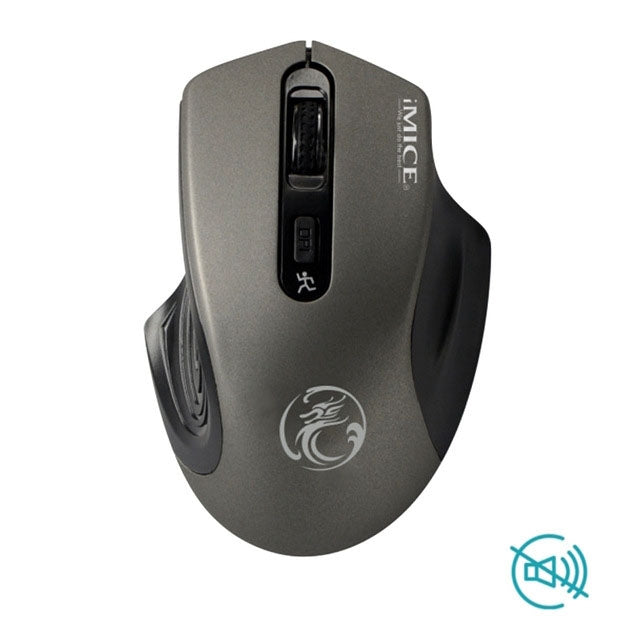 iMICE 2.4GHz 1600DPI Adjustable USB 3.0 Receiver Optical Computer Mouse, TBD003784801A, TBD003784801B, TBD003784801C, TBD003784801D, TBD003784801E, TBD003784801F, TBD003784801G, TBD003784801H