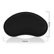 Load image into Gallery viewer, Comfort 3D Wrist Rest Silica Gel Hand Pillow Memory Cotton Mouse Pad