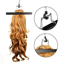 Load image into Gallery viewer, Hair Extensions Wigs Storage Bag Hanger Dust Proof Protective Storage Holder, Storage Bag