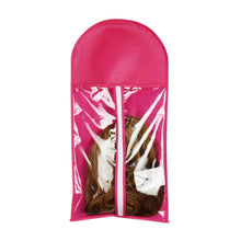 Load image into Gallery viewer, Hair Extensions Wigs Storage Bag Hanger Dust Proof Protective Storage Holder, Storage Bag