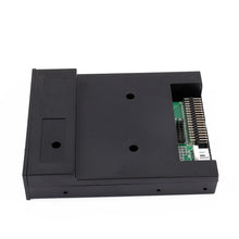 Load image into Gallery viewer, SFR1M44-U100K  Floppy Disk Drive to USB Emulator Simulation 500 kbps for Musical Keyboad, SFR1M44-U100K(Black)