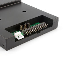 Load image into Gallery viewer, SFR1M44-U100K  Floppy Disk Drive to USB Emulator Simulation 500 kbps for Musical Keyboad, SFR1M44-U100K(Black)