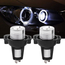 Load image into Gallery viewer, 2 PCS 6W Headlight Angel Eye Light Bulb Fog Light Car Accessories for BMW E90 / BMW E91, 6W