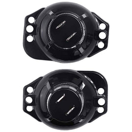 2 PCS 6W Headlight Angel Eye Light Bulb Fog Light Car Accessories for BMW E90 / BMW E91, 6W