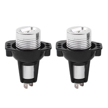 Load image into Gallery viewer, 2 PCS 6W Headlight Angel Eye Light Bulb Fog Light Car Accessories for BMW E90 / BMW E91, 6W