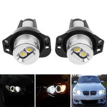 Load image into Gallery viewer, 2 PCS 6W Headlight Angel Eye Light Bulb Fog Light Car Accessories for BMW E90 / BMW E91, 6W