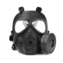 Load image into Gallery viewer, M04 Gas Mask Use For Tactical Competition Dummy Gas Mask Wargame Cosplay Mask