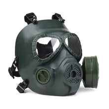 Load image into Gallery viewer, M04 Gas Mask Use For Tactical Competition Dummy Gas Mask Wargame Cosplay Mask
