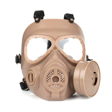 Load image into Gallery viewer, M04 Gas Mask Use For Tactical Competition Dummy Gas Mask Wargame Cosplay Mask