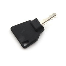 Load image into Gallery viewer, JCB 3CX Parts Digger Plant Keys Equipment Ignition Stainless Steel Key For Switch Starter Black, Digger Plant Key
