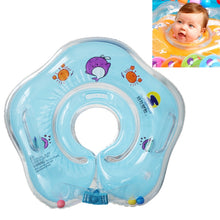 Load image into Gallery viewer, Circle Shaped Inflatable Baby Children Swimming Neck Ring