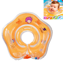 Load image into Gallery viewer, Circle Shaped Inflatable Baby Children Swimming Neck Ring
