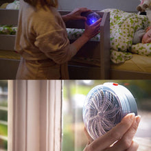 Load image into Gallery viewer, Solar Powered Mosquito Killer Home Insect Pest Killer UV  Light Lamp Outdoor Indoor Mosquito Bug Zapper Repellent, Zapper Repellent