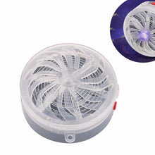 Load image into Gallery viewer, Solar Powered Mosquito Killer Home Insect Pest Killer UV  Light Lamp Outdoor Indoor Mosquito Bug Zapper Repellent, Zapper Repellent