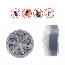 Load image into Gallery viewer, Solar Powered Mosquito Killer Home Insect Pest Killer UV  Light Lamp Outdoor Indoor Mosquito Bug Zapper Repellent, Zapper Repellent