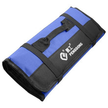 Load image into Gallery viewer, Multi-function Waterproof Oxford Carrying Folding Roll Bags Portable Storage Tool Bag, Red, Black, Green, Blue