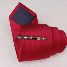 Load image into Gallery viewer, Copper Tie Clip Clothing Accessories