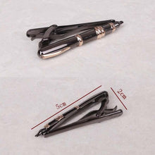 Load image into Gallery viewer, Copper Tie Clip Clothing Accessories