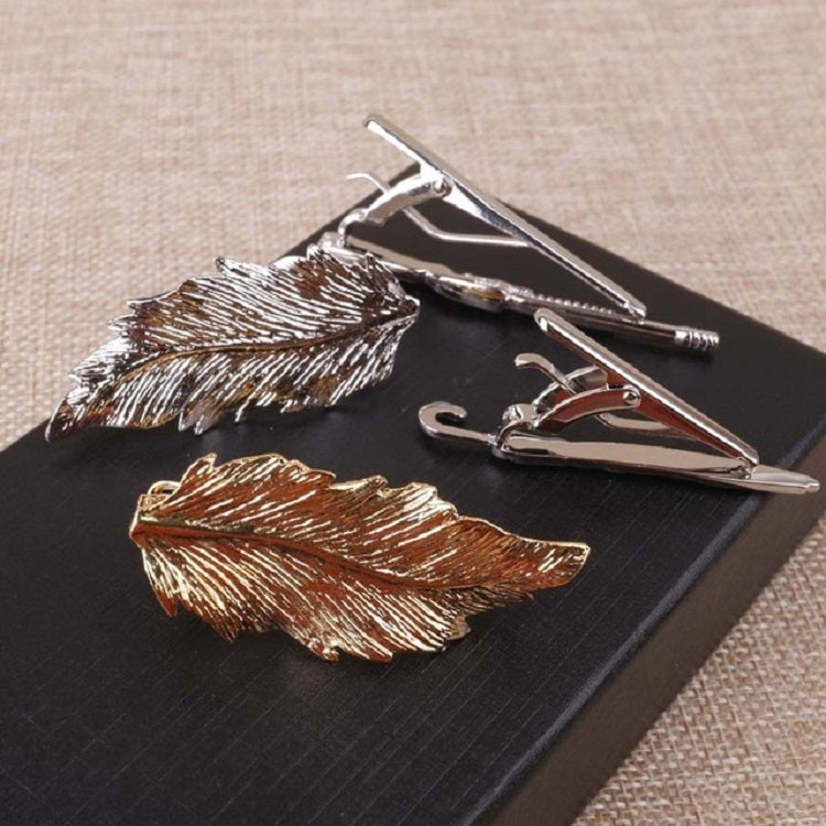 Copper Tie Clip Clothing Accessories