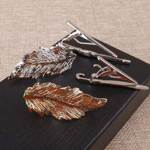 Load image into Gallery viewer, Copper Tie Clip Clothing Accessories