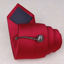 Load image into Gallery viewer, Copper Tie Clip Clothing Accessories