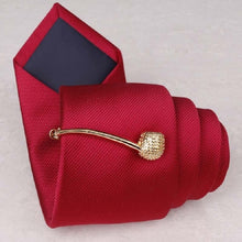 Load image into Gallery viewer, Copper Tie Clip Clothing Accessories