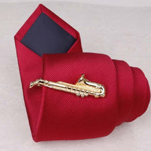 Load image into Gallery viewer, Copper Tie Clip Clothing Accessories