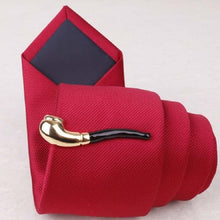 Load image into Gallery viewer, Copper Tie Clip Clothing Accessories