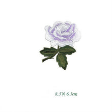 Load image into Gallery viewer, Rose Series Embroidery Stickers DIY Dress Cheongsam Patch Stickers