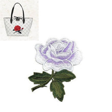 Load image into Gallery viewer, Rose Series Embroidery Stickers DIY Dress Cheongsam Patch Stickers