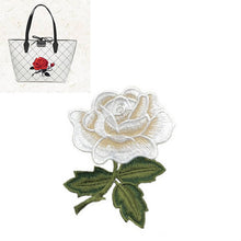 Load image into Gallery viewer, Rose Series Embroidery Stickers DIY Dress Cheongsam Patch Stickers