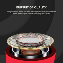 Load image into Gallery viewer, 3.5mm Jack Crack Earphone Wired Headset Super Bass Sound Headphone Earbud with Mic for Mobile Phone Samsung Xiaomi MP3 4