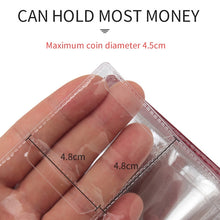 Load image into Gallery viewer, PU Leather Russian Cover 150 Coins Collection Album Holder Book