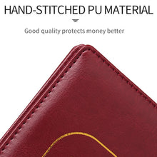 Load image into Gallery viewer, PU Leather Russian Cover 150 Coins Collection Album Holder Book