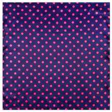 Load image into Gallery viewer, Spring Ladies Dots Pattern Silk ImitationSmall Scarf Square Scarf