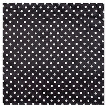 Load image into Gallery viewer, Spring Ladies Dots Pattern Silk ImitationSmall Scarf Square Scarf