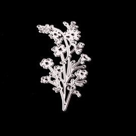 Small Flower Decoration Knife Mold DIY Cutting Book Album Greeting Card Making Mold, Small Flower Shape